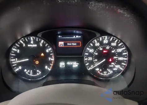 2015 Nissan Altima 2.5 S from USA, damaged, VIN 1N4AL3AP8FC164893